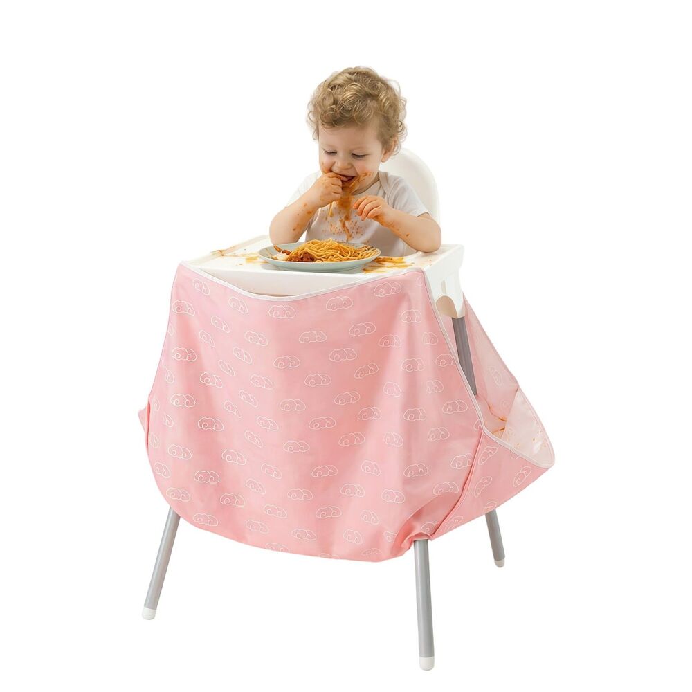 Universal Food Catcher for High Chairs - 4-Leg High Chair Compatible